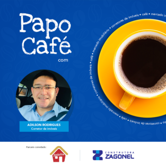 Papo Café - Adilson